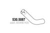 MERCE 6554901420 Exhaust Pipe